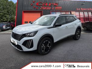 PEUGEOT 2008 Hybrid 145 ch e-DCS6 Allure