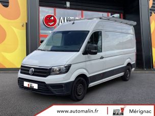 VOLKSWAGEN CRAFTER VAN 35 L3H3 2.0 TDI 140 CH BUSINESS