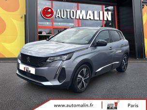 PEUGEOT 3008 Hybrid 225 e-EAT8 GT