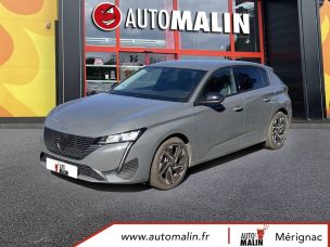 PEUGEOT 308 BlueHDi 130ch S&S EAT8 Allure