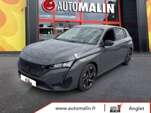 PEUGEOT 308 Hybrid 145 e-DCS6 Allure