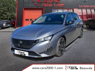 PEUGEOT 308 Hybrid 136 e-DCS6 Allure