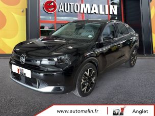 CITROEN C4 Hybride 145 ch e-DCS6 Max