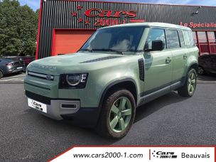 LAND-ROVER DEFENDER 110 P400e PHEV BVA8 X-Dynamic 75th Edition