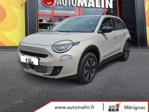 FIAT 600 T-Gen 3 1.2 Hybrid 145ch eDCT6 Pop