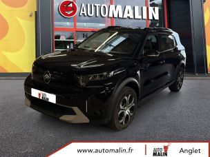 CITROEN C3 AIRCROSS Hybride 145 ch Aut Plus