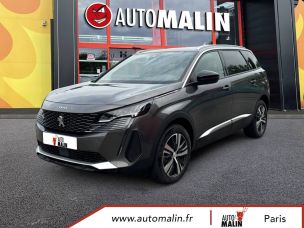 PEUGEOT 5008 PureTech 130ch S&S EAT8 Allure Pack