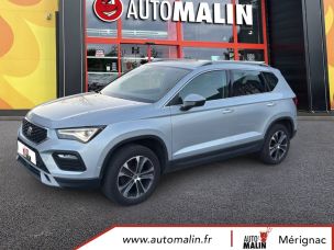 SEAT ATECA 1.5 TSI 150 ch Start/Stop DSG7 Style