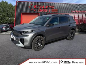 CITROEN C3 AIRCROSS Turbo 100 ch  Plus