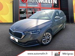 SKODA OCTAVIA COMBI 1.0 TSI mHEV e-TEC 110 ch DSG7 Ambition
