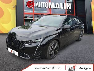 PEUGEOT 308 SW Hybrid 136 e-DCS6 GT