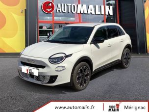 FIAT 600 T-Gen 3 1.2 Hybrid 110ch eDCT6 La Prima