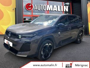 CITROEN E-C5 AIRCROSS 210 ch autonomie confort Max