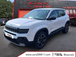 JEEP AVENGER 1.2 Turbo T3 100 ch Summit