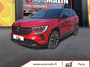 RENAULT AUSTRAL mild hybrid 160 auto Techno