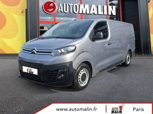 CITROEN E-JUMPY FOURGON FGN XL 100 KW (136 CH) BATTERIE 75 KWH