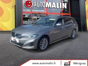 BMW SERIE 3 TOURING G21 LCI Touring 318i 156 ch BVA8 Business Design