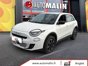 FIAT 600 T-Gen 3 1.2 Hybrid 145ch eDCT6 Pop