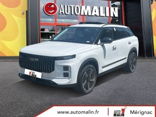 JAECOO 7 PHEV SHS-P Exclusive