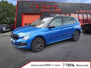 SKODA KAMIQ 1.5 TSI Evo 2 150 ch DSG7 ACT EDITION