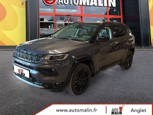 JEEP COMPASS 1.3 PHEV T4 240 ch 4xe eAWD S