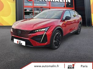 PEUGEOT 408 Plug-in Hybrid 225 ch e-DCS7 GT