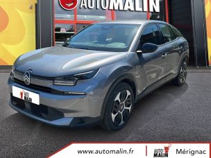 CITROEN C4 Hybride 145 ch e-DCS6 Plus