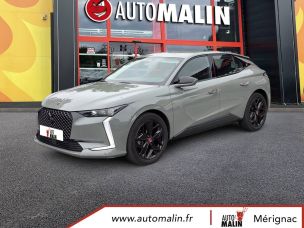 DS DS 4 PureTech 130 EAT8 Performance Line