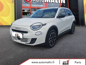 FIAT 600 T-Gen 3 1.2 Hybrid 110ch eDCT6 La Prima