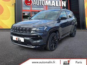 JEEP COMPASS 1.3 PHEV T4 240 ch 4xe eAWD S