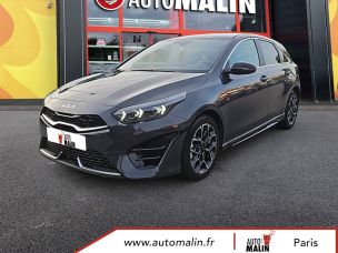 KIA CEED 1.5 T-GDi 140 ch DCT7 GT-line