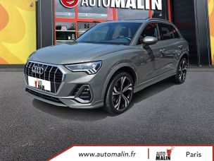 AUDI Q3 35 TFSI 150 ch S tronic 7 S line