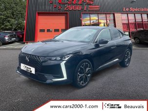 DS DS 4 BlueHDi 130 EAT8 Etoile - Alcantara