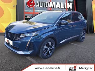 PEUGEOT 3008 Hybrid 136 e-DCS6 GT