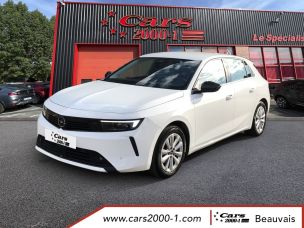 OPEL ASTRA 1.2 Turbo 110 ch BVM6