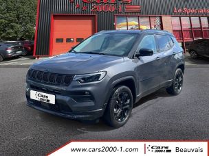 JEEP COMPASS 1.3 PHEV T4 190 ch 4xe eAWD Night Eagle