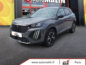 PEUGEOT 2008 Hybrid 145 ch e-DCS6 Allure