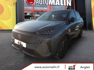 PEUGEOT 3008 ELECTRIQUE 210 ch 73 kWh GT