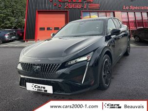 PEUGEOT 408 PureTech 130 ch S&S EAT8 GT