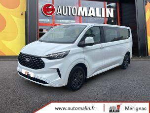 FORD TOURNEO CUSTOM 320 L2H1 2.0 EcoBlue 150 ch Titanium