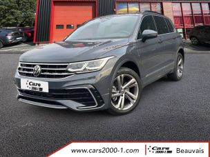 VOLKSWAGEN TIGUAN 1.4 eHybrid 245ch DSG6 R-Line