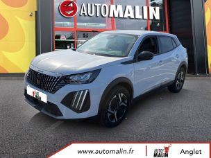 PEUGEOT 2008 Hybrid 145 ch e-DCS6 Allure