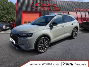 DS DS 7 BlueHDi 130 EAT8 Etoile