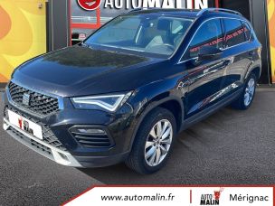 SEAT ATECA 1.5 TSI 150 ch Start/Stop DSG7 Business
