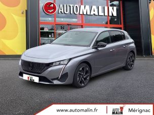 PEUGEOT 308 BlueHDi 130ch S&S EAT8 Allure