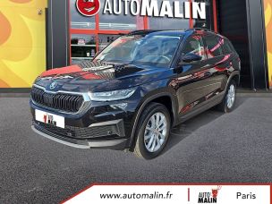 SKODA KODIAQ 1.5 TSI 150 ACT DSG7 7pl Business