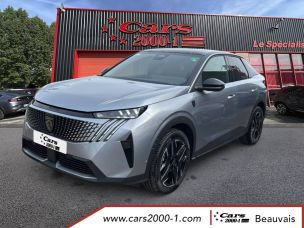 PEUGEOT 3008 Hybrid 145 e-DCS6 GT
