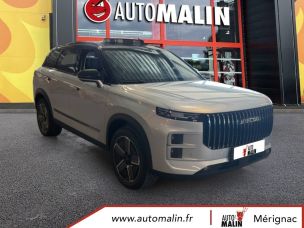 JAECOO 7 PHEV SHS-P Exclusive