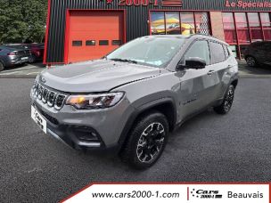 JEEP COMPASS 1.3 PHEV T4 240 ch 4xe eAWD Upland