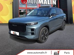 JAECOO 7 PHEV SHS-P Exclusive